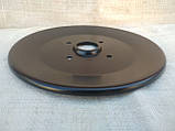 Диск прикочуючого колеса John Deere N281706, фото 2
