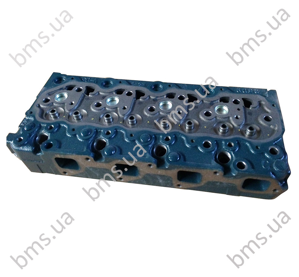 Головка блоку циліндрів Kubota V2203