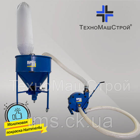 Кормоцех "Фермер" КС-300 c зернодробаркою KRAFT 4 кВт.
