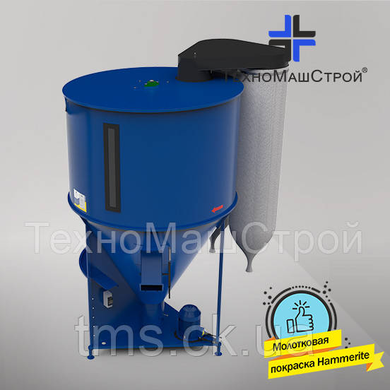 Кормозмішувач КС-1000