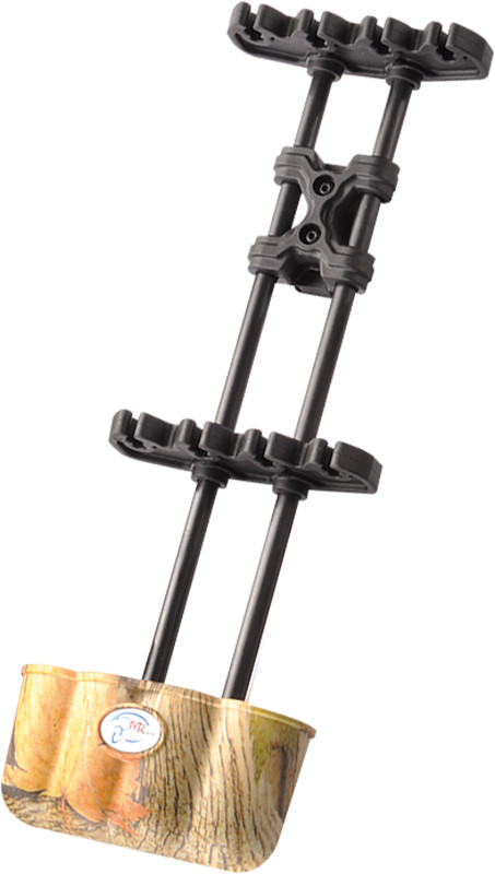 Ківер для стріл Man Kung MK-350Q-AC колір camo