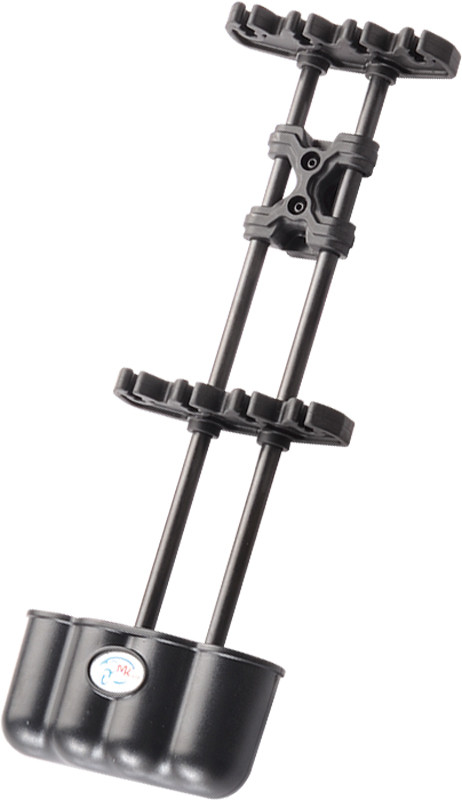 Ківер Man Kung MK-350Q Black