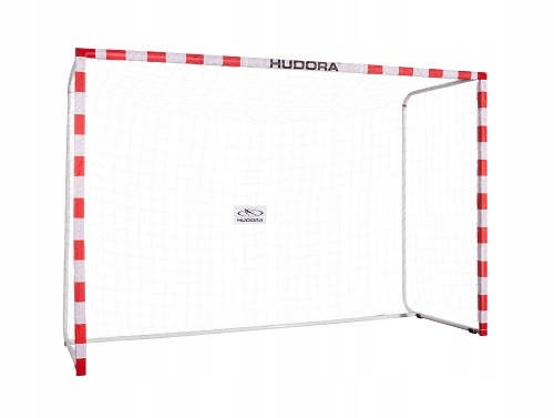 Футбольні ворота HUDORA 300x200 ALLROUND PRO 3x2 m, фото 1