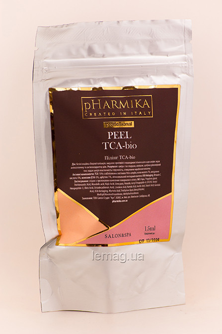 PHarmika Пілінг tca-біо, 15 мл