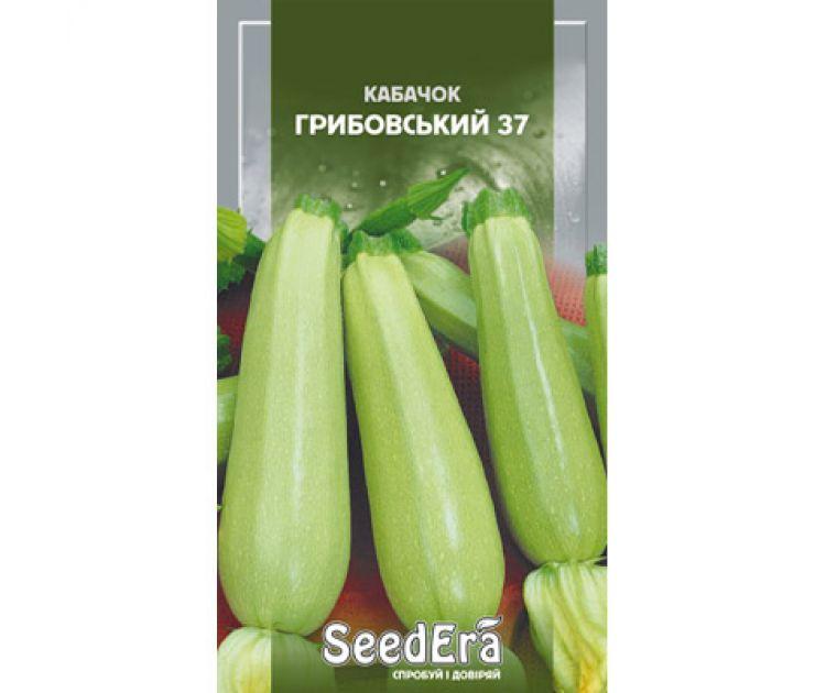 Кабачок Грибовський 3г SeedEra (середньоранній)