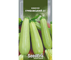 Кабачок Грибовський 3г SeedEra (середньоранній)