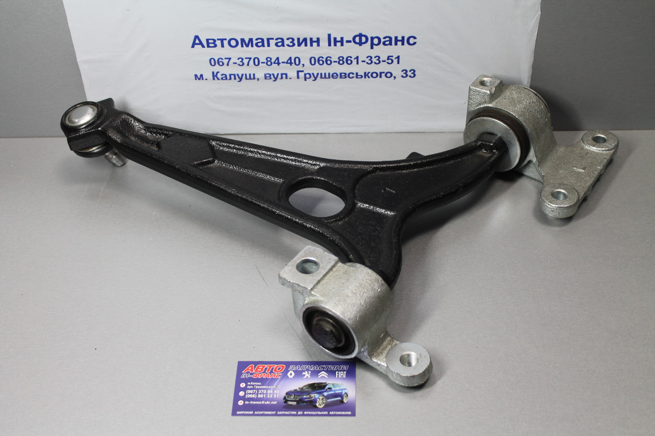 Важіль підвіски Citroen C8 Peugeot 807 Fiat Ulysse 2002-2011
