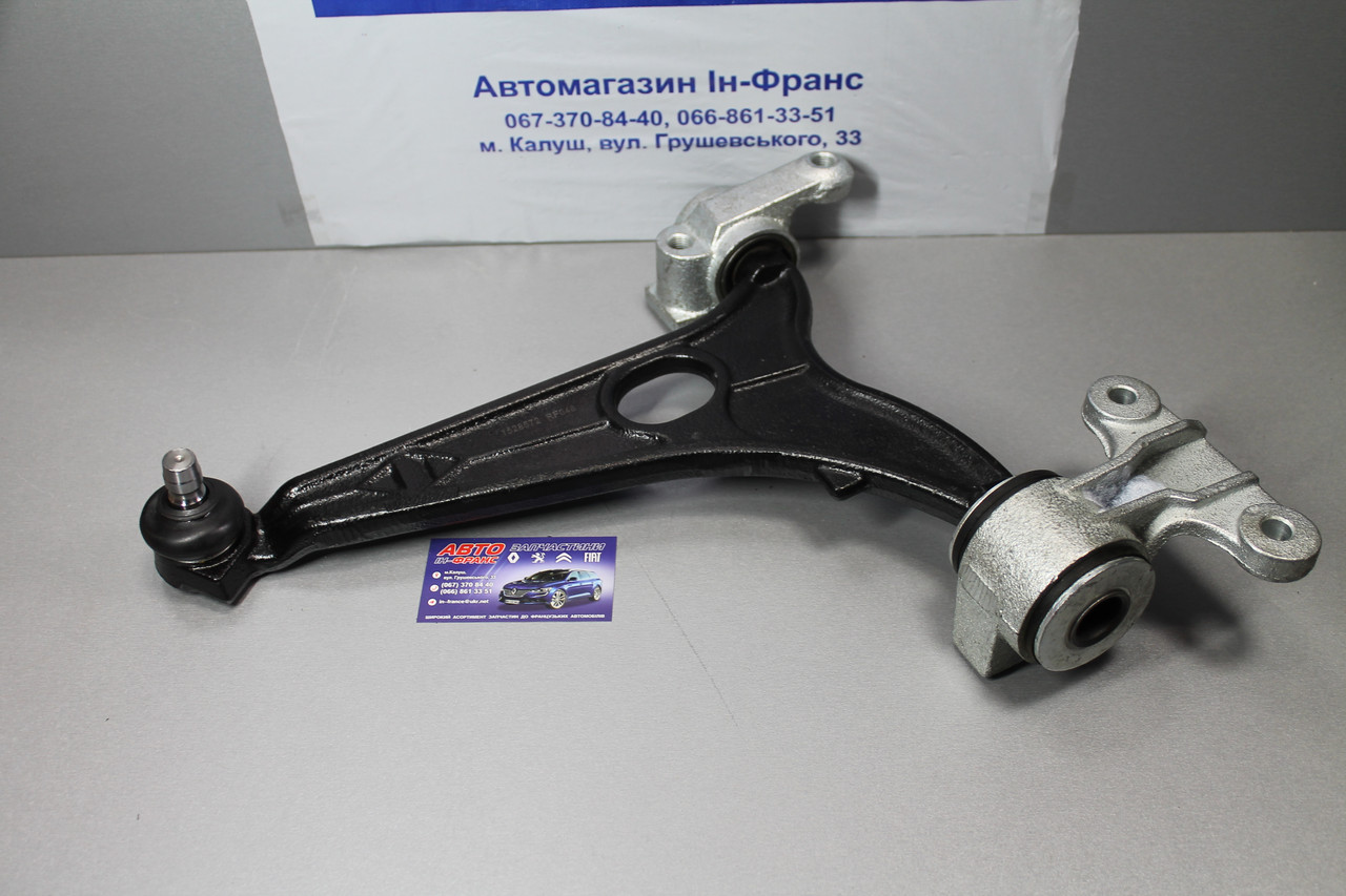 Важіль підвіски Citroen C8 Peugeot 807 Fiat Ulysse 2002-2011, фото 1