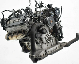 Двигун Volkswagen PHAETON 3.0 V6 TDI 4motion CARA CARB