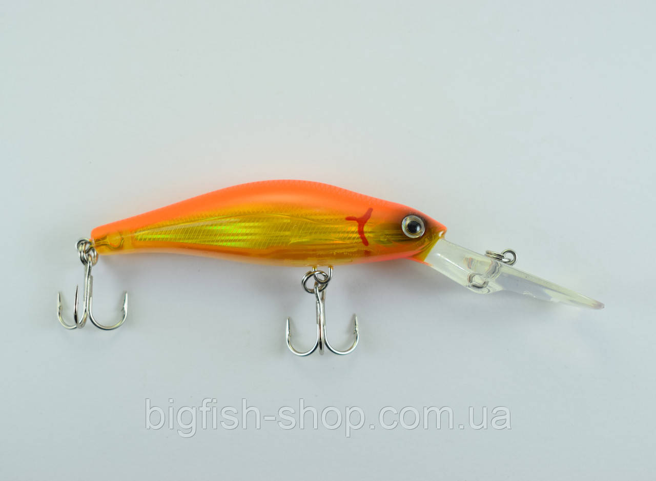 Воблер Yo-Zuri 3D Shad 65
