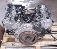 Двигатель Volkswagen PHAETON 3.0 V6 TDI 4motion CARA CARB