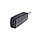 Перехідник штекера живлення micro USB (мама) на 5.5х2.1 мм (тато) Ningbo Kepo RL - micro USB/55210, фото 3