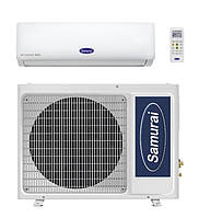 Кондиціонер Samurai SMA-18HRDN1C серії SC DC Inverter