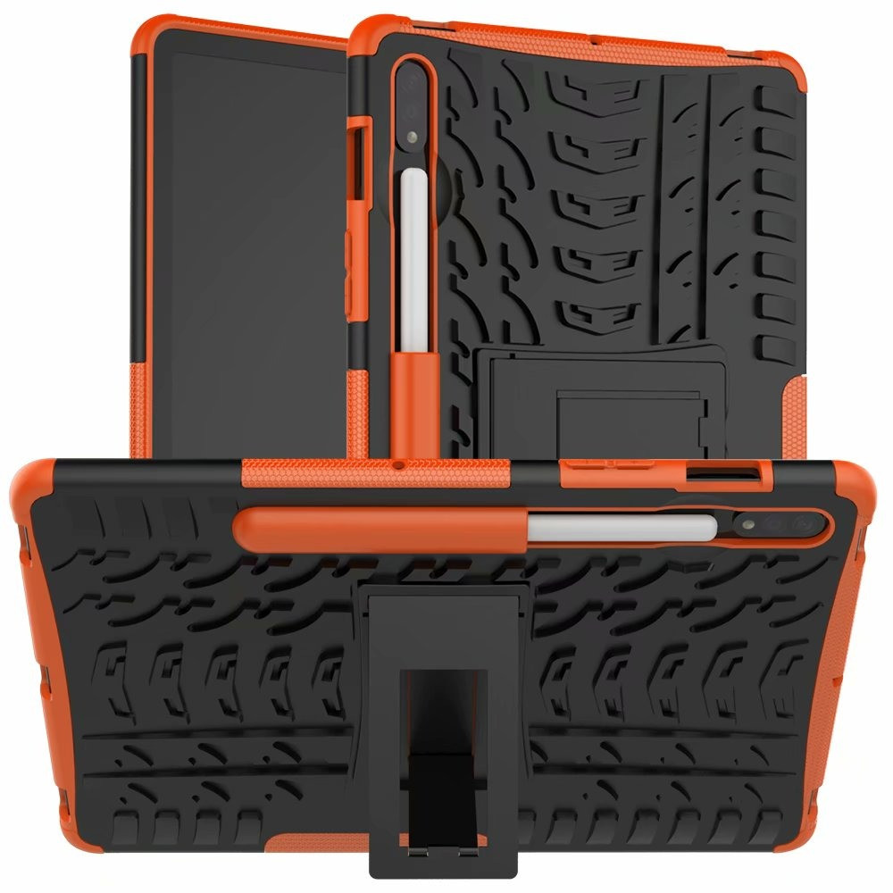 Чохол Armor Case для Samsung Galaxy Tab S7 / S8 11.0 Orange