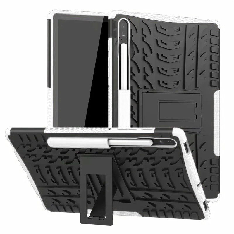 Чохол Armor Case для Samsung Galaxy Tab S6 10.5 T860 / 865 White