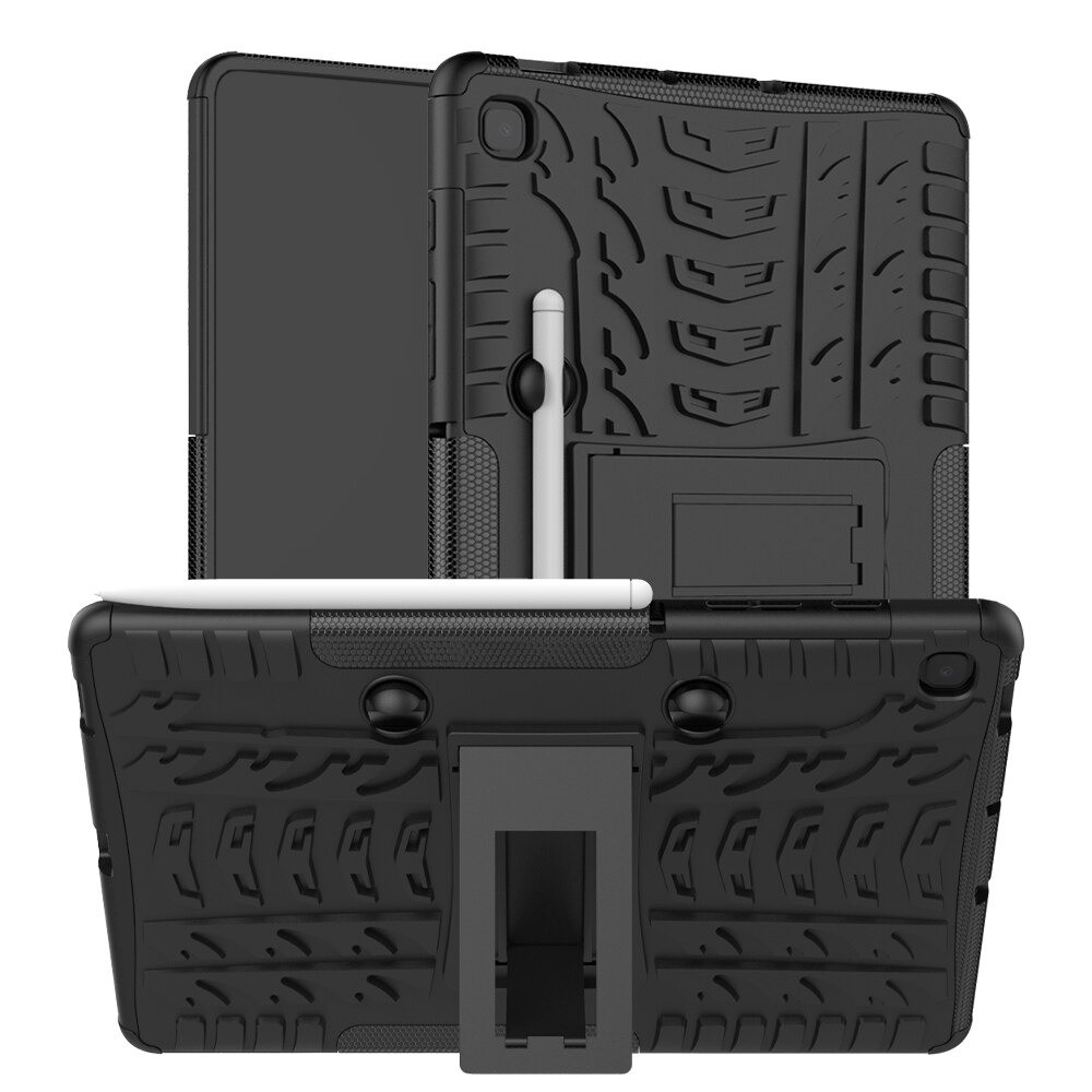 Чохол Armor Case для Samsung Galaxy Tab S6 Lite 10.4 P610 / P615 Black