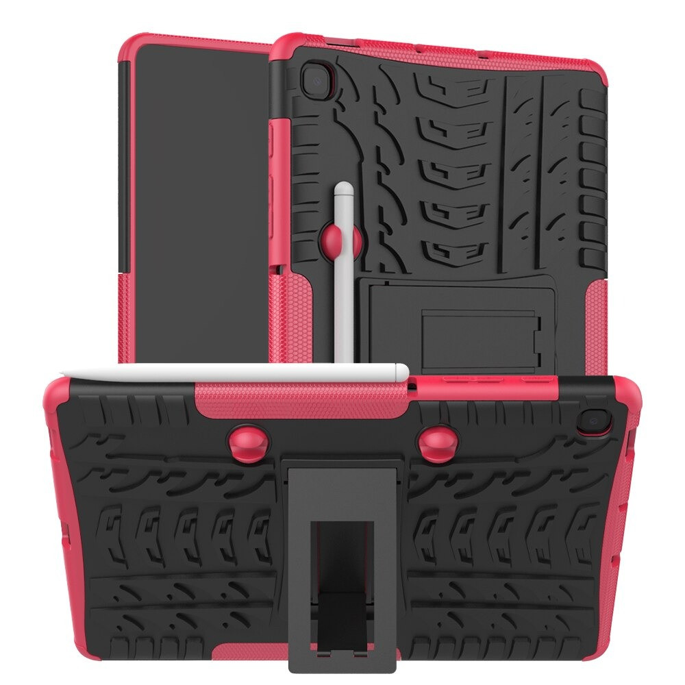 Чохол Armor Case для Samsung Galaxy Tab S6 Lite 10.4 P610 / P615 Rose