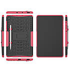 Чохол Armor Case для Samsung Galaxy Tab S6 Lite 10.4 P610 / P615 Rose, фото 4