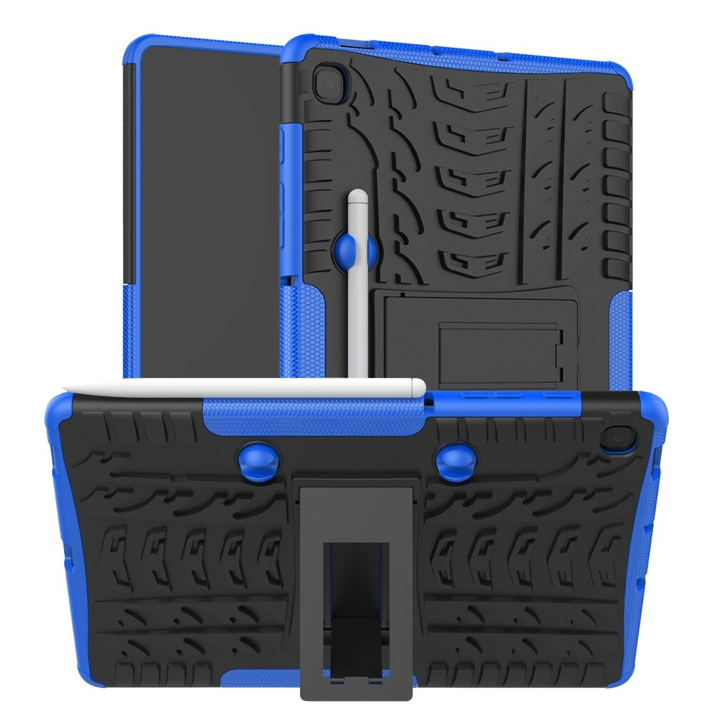 Чохол Armor Case для Samsung Galaxy Tab S6 Lite 10.4 P610 / P615 Blue
