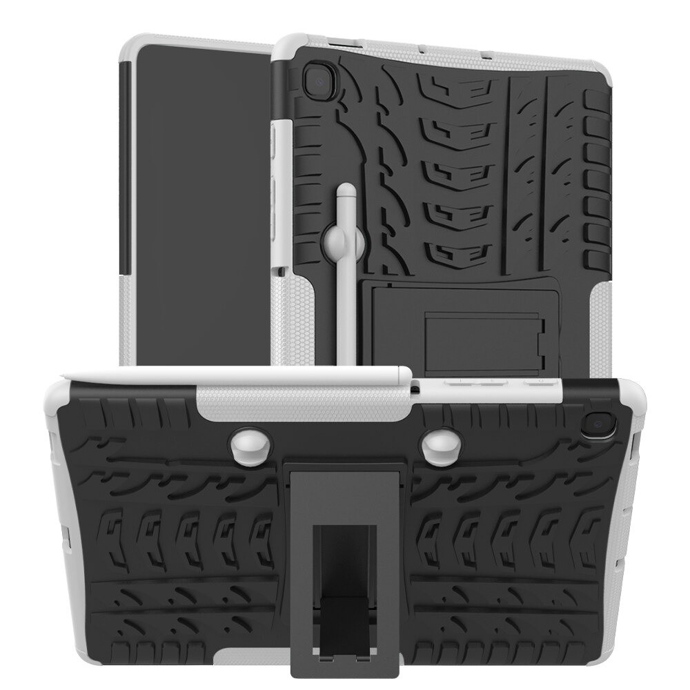Чохол Armor Case для Samsung Galaxy Tab S6 Lite 10.4 P610 / P615 White