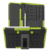 Чехол Armor Case для Samsung Galaxy Tab S6 Lite 10.4 P610 / P615 Lime