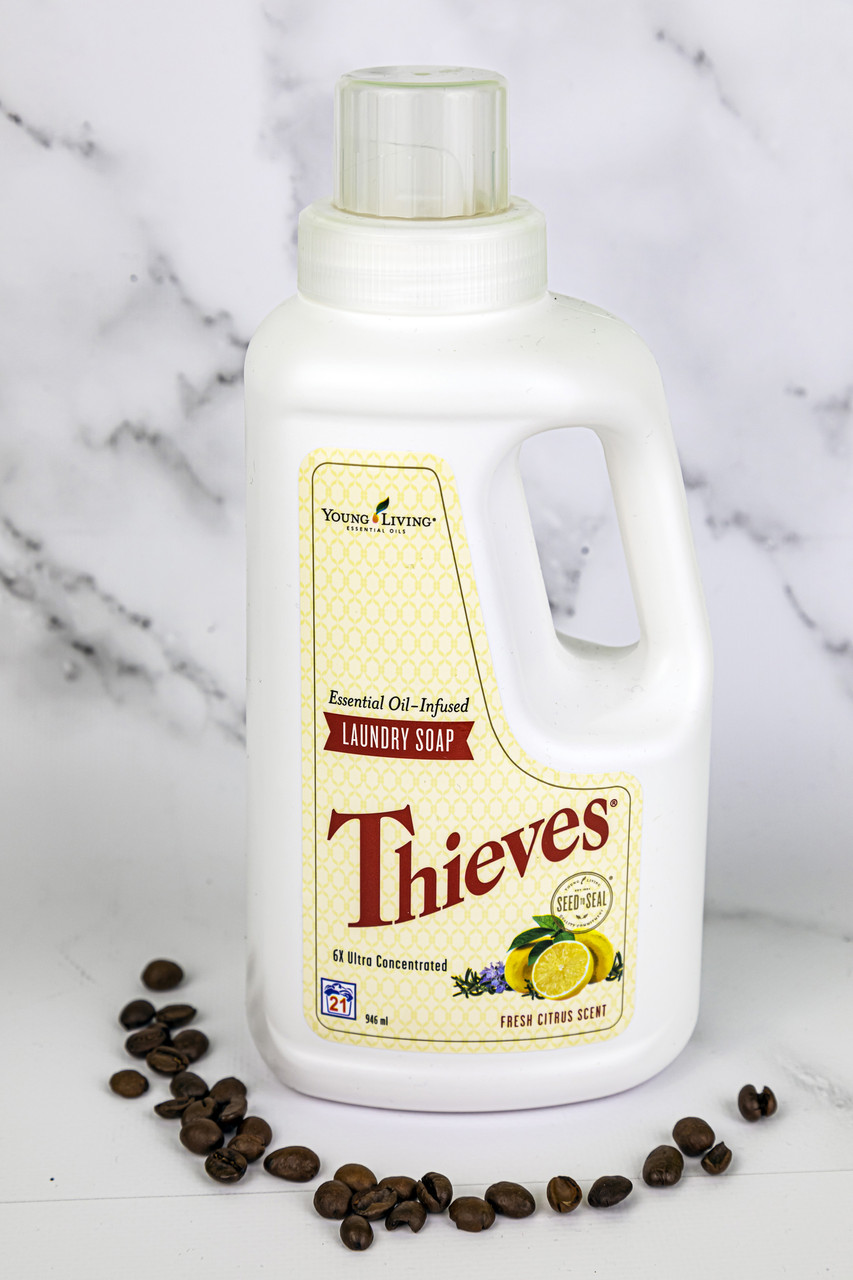 Засіб для прання рідкий Thieves Laundry Soap 946 мл