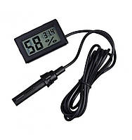 Термометр-вологомір для акваріумів