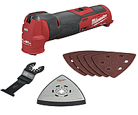 Акумуляторний безщітковий мультирізак (реноватор) Milwaukee M12 2526-20 FUEL