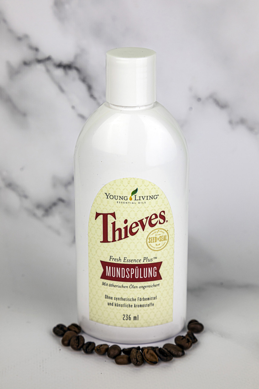 Ополіскувач для рота Thieves Fresh Essence Mouthwash Young Living 236 мл