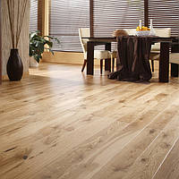 Паркет та інженерна дошка