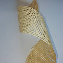 Флористична сітка натуральна 50 мм, 2 м Колір бежевий