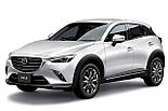 MAZDA CX-3 тяга датчика положення кузова