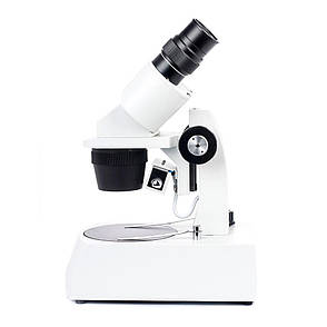 Мікроскоп KONUS DIAMOND 20x-40x STEREO, фото 3