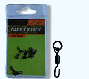 Вертлюг Quick Change з кільцем