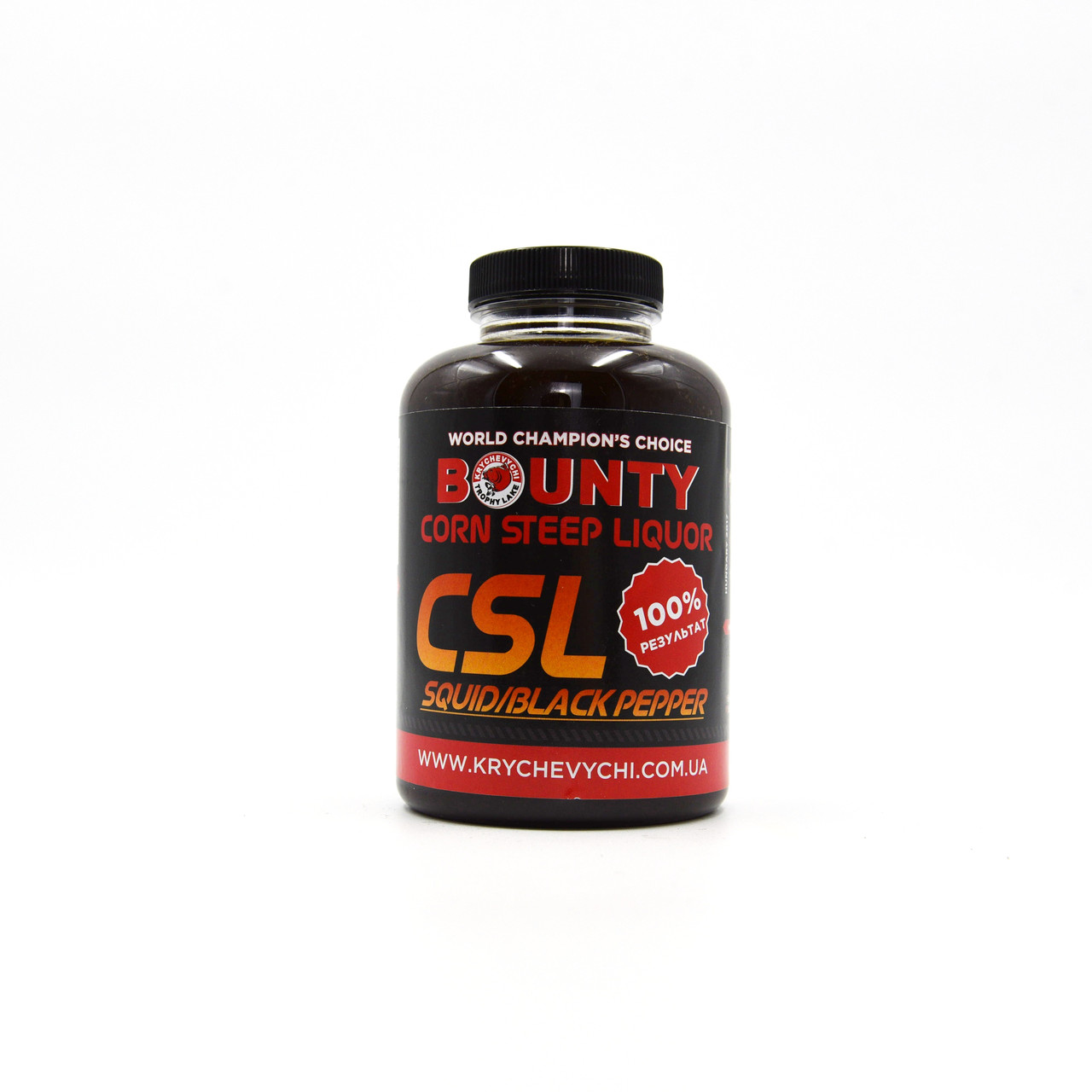 Кукурудзяний лікер Bounty CSL Squid/Black Pepper (Кальмар/Чорний перець) 500 мл
