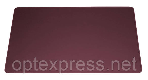 Настільне покриття бордове DURABLE 650 х 520 мм, фото 1