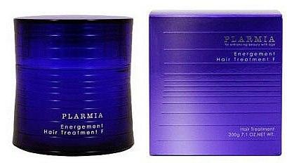 Відновлююча маска для жорстких волосся Milbon Plarmia Hairserum Treatment M, 200г