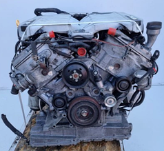 Двигун Volkswagen PHAETON 6.0 W12 4motion BAN