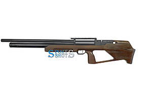 Пневматическая винтовка PCP Zbroia Козак 550/290 (4.5мм, 35 Дж, коричневый)