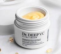 Витаминный питательный антивозрастной осветляющий крем Medi-Peel Dr.Deep VC Ultra Cream 50 мл