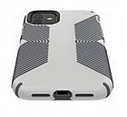Чохол Speck Presidio Grip Marble Grey для iPhone 11, фото 4