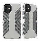 Чохол Speck Presidio Grip Marble Grey для iPhone 11, фото 5