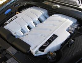 Двигун Volkswagen PHAETON 6.0 W12 4motion BTT