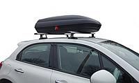 Автомобильный Бокс на крышу Kenguru Discovery Carbon Line 480л