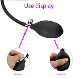 Уретральний надувний розширювач, фото 4