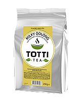 Чай зеленый листовой TOTTI Tea "Молочный Улун", 250 гр