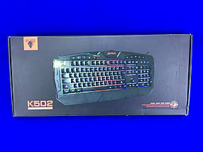Ігрова клавіатура Jedel К502