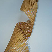 Флористична сітка натуральна 50 мм, 2 м Колір капучино