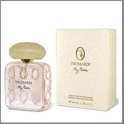 Trussardi My Name парфумована вода 100 ml. (Труссарді Мая Нейм), фото 2