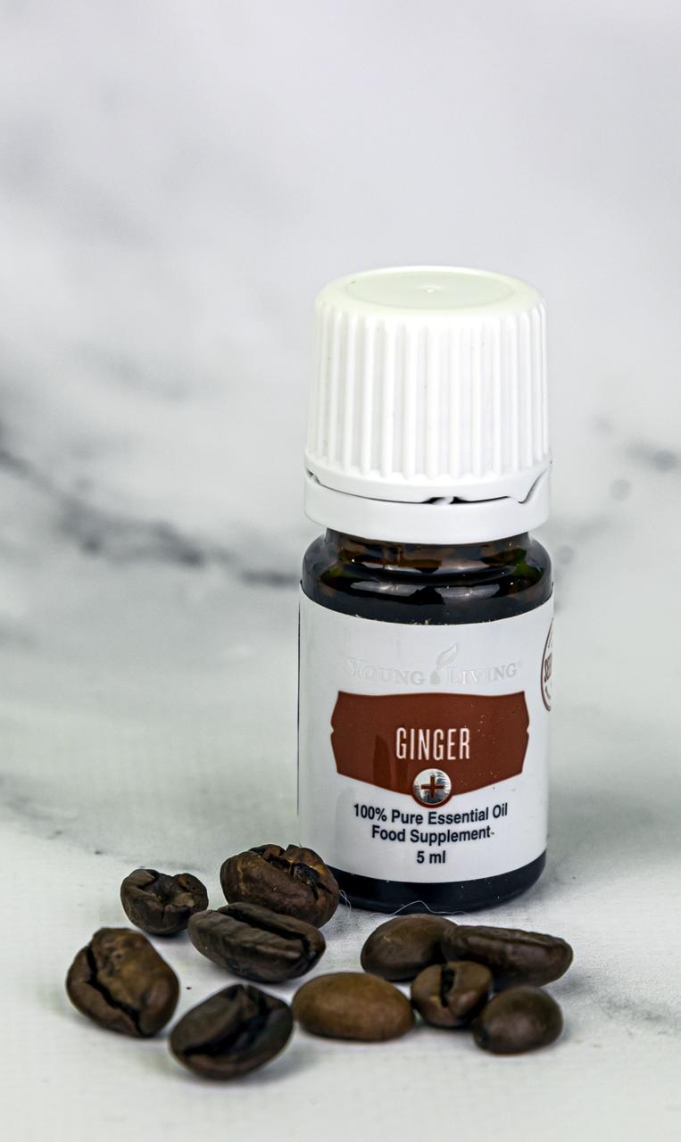 Ефірна олія Імбиру (Ginger+) Young Living 5 мл